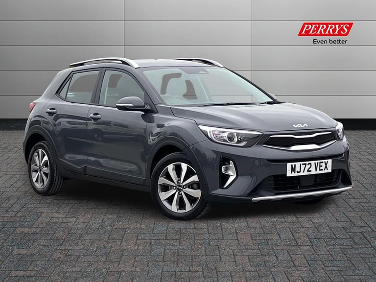 image for 2022 Kia Stonic 1.0T GDi 99 2 5dr DCT Estate PETROL Automatic