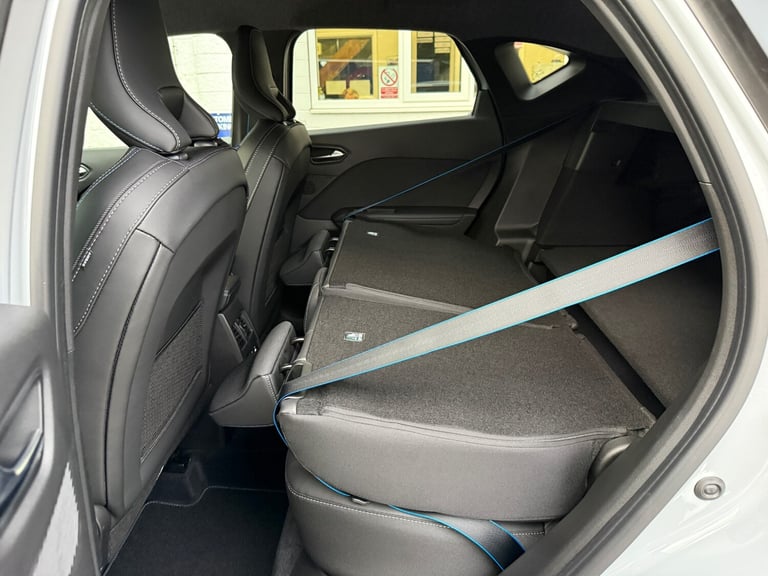 2025 Renault Captur 1.8 E-Tech Full Hybrid 160 Esprit Alpine 5dr Auto HATCHBACK PETROL/ELECTRIC A...