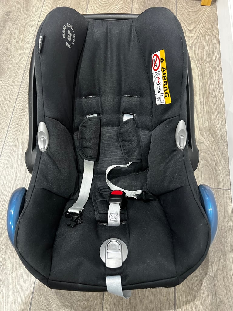 Maxi-Cosi Pebble Car Seat – Used Condition