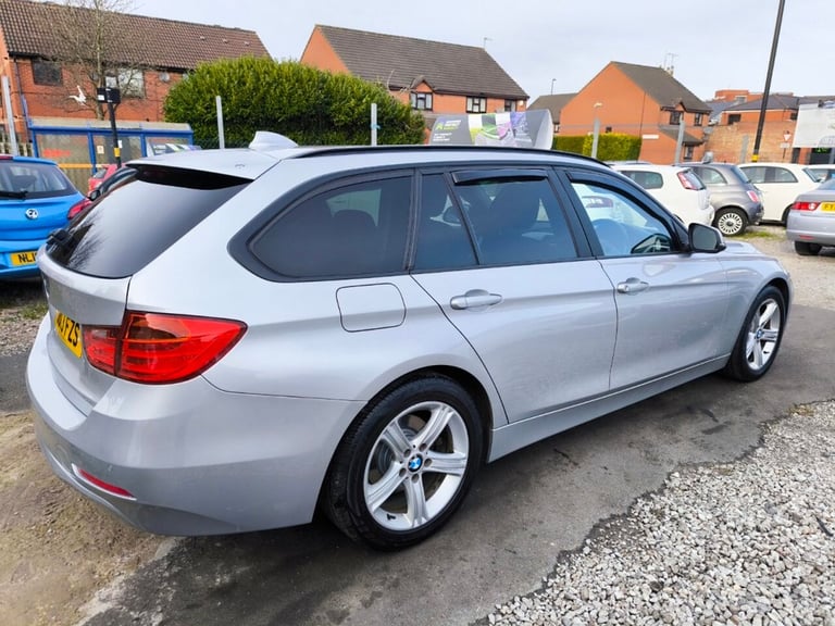 2013 13 BMW 3 SERIES 2.0 318D SE TOURING 5D 141 BHP DIESEL