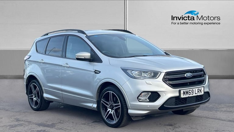 2019 Ford Kuga 2.0 TDCi 180 ST-Line 5dr Auto Diesel
