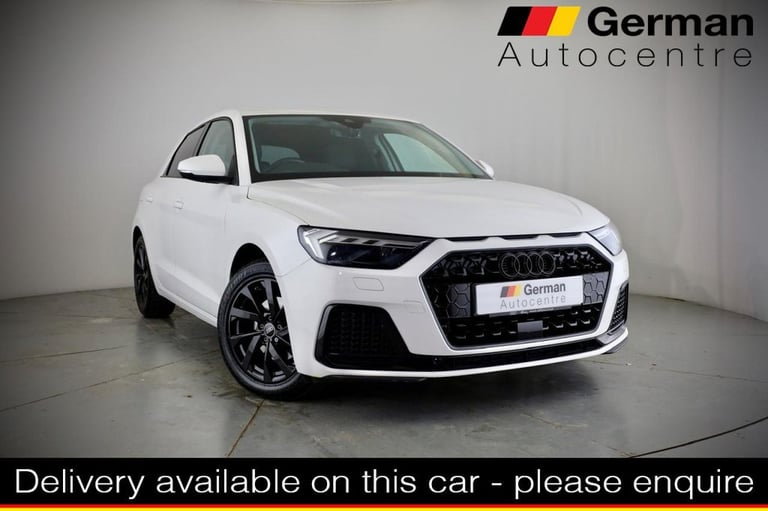 2024 Audi A1 1.0 TFSI 30 Sport Sportback 5dr Petrol S Tronic Euro 6 (s/s) (110 ps) Hatchback Petr...