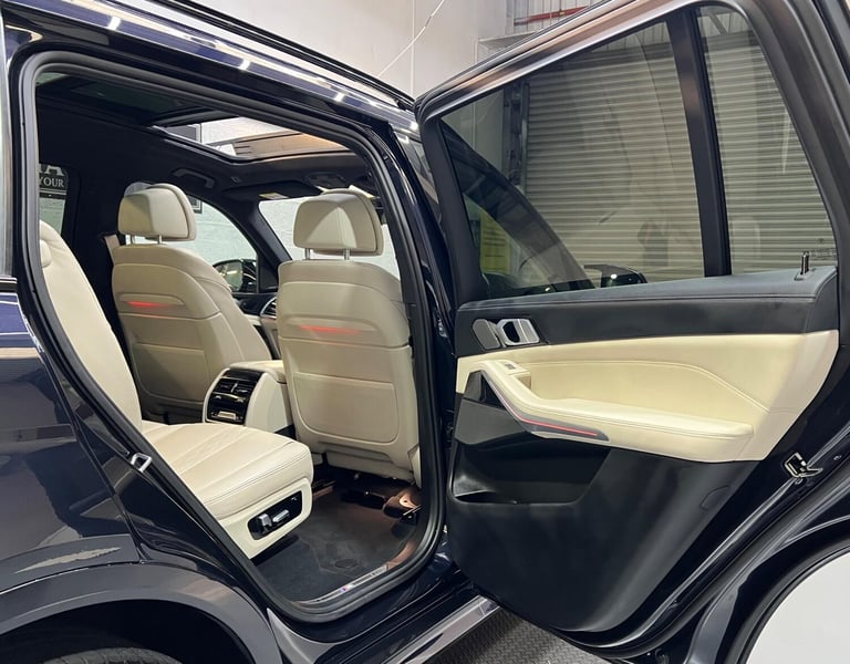 2022 BMW X7 3.0 40d MHT M Sport Auto xDrive Euro 6 (s/s) 5dr ESTATE Diesel/Electric Hybrid Automatic