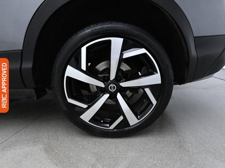 2019 Nissan Qashqai 1.3 DiG-T Tekna 5dr HATCHBACK PETROL Manual