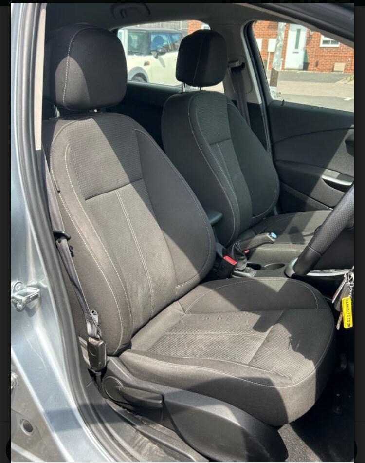 2014 Vauxhall Astra 1.4T 16V SRi 5dr HATCHBACK Petrol Manual