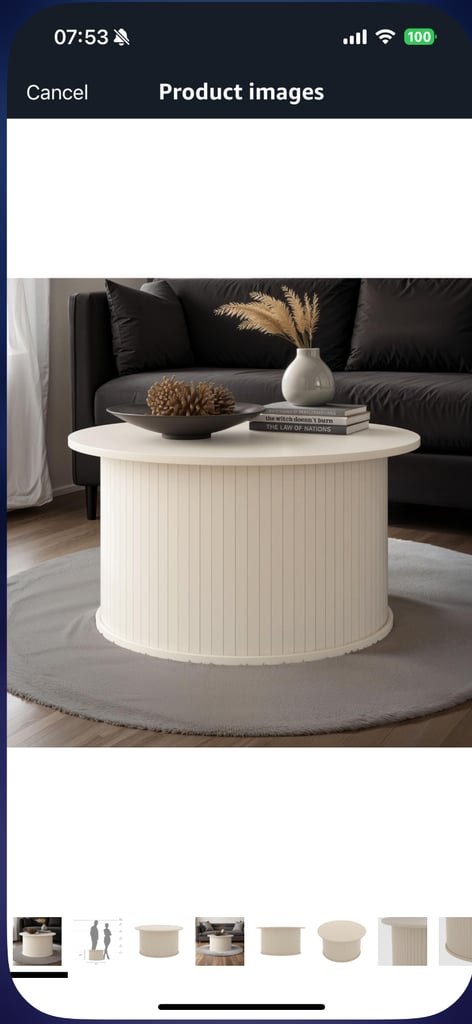 image for Coffee table 