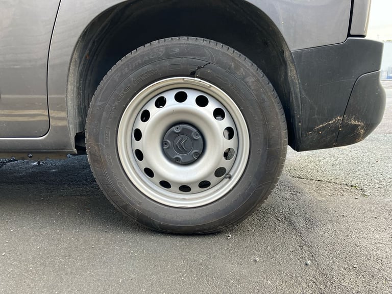 2024 Citroen Berlingo 800 100kW 50kWh Enterprise Edition Auto Van Electric Automatic