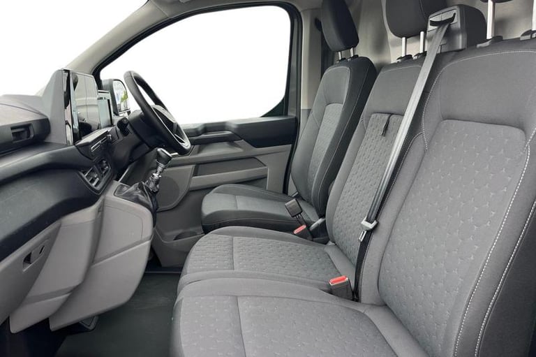 2024 Ford Transit Custom 280 Limited L1 SWB 2.0 EcoBlue 136ps Low Roof, DEMO Manual Panel Van Die...