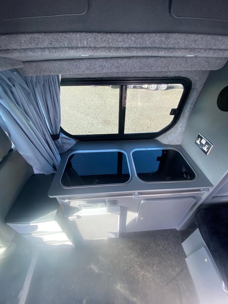 Vauxhall Vivaro Fantastic Campervan