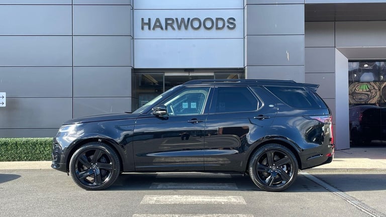 2025 Land Rover Discovery 3.0 D350 MHEV Dynamic HSE SUV 5dr Diesel Auto 4WD Euro 6 (s/s) (350 ps)...