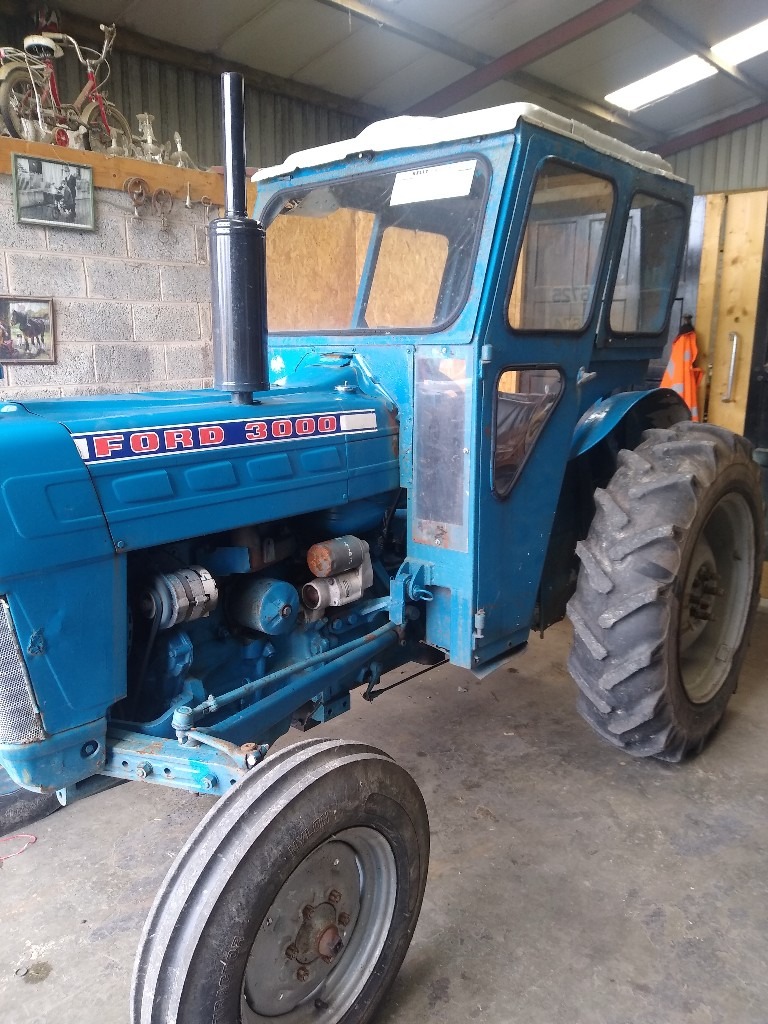 Ford 3000 Tractor for sale