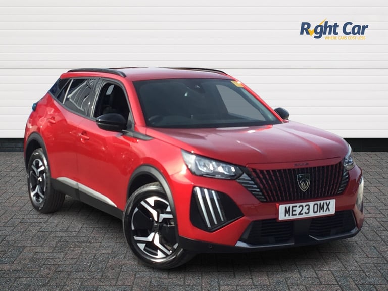 image for 2023 Peugeot 2008 1.2 Allure Puretech S/S  SUV/Crossover Petrol Manual