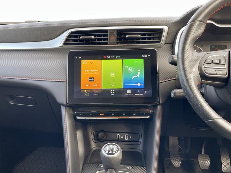 2020 MG MG ZS 1.5 VTi-TECH Excite Euro 6 (s/s) 5dr HATCHBACK Petrol Manual