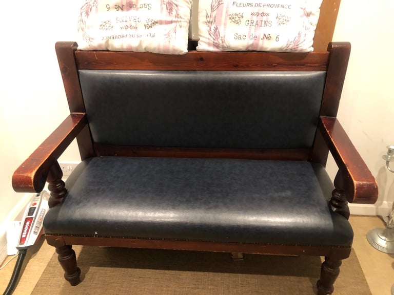 image for Settle/ pub/ dinning bench 