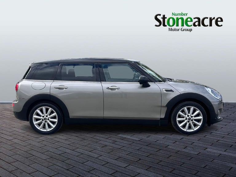 2019 MINI Clubman Clubman Cooper D Exclusive ESTATE Diesel Automatic