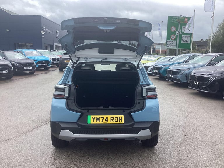 2024 Citroen e-C3 Standard Range 44kWh MAX Auto 5dr (7.4kW Charger) HATCHBACK Electric Automatic