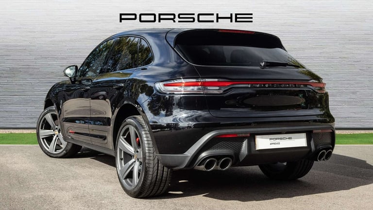 2025 Porsche Macan S 5dr PDK ESTATE PETROL Automatic