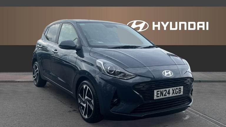2024 Hyundai i10 1.0 [63] Premium 5dr Auto [Nav] Petrol Hatchback Hatchback Petrol Automatic