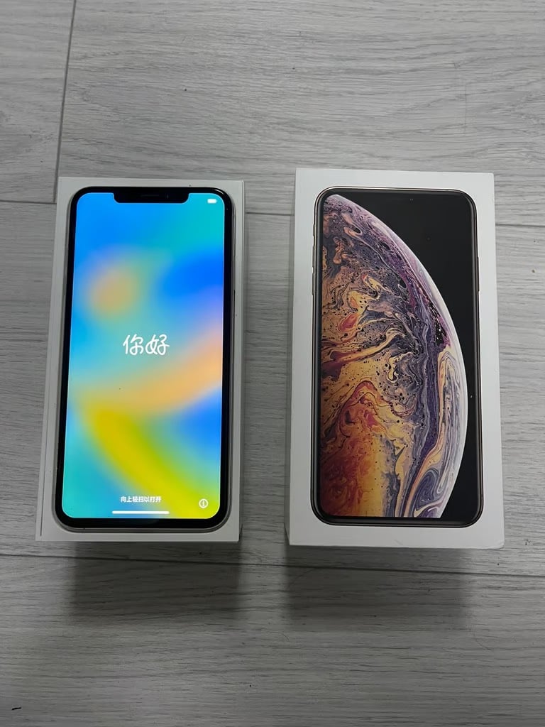 iPhone XS for sale in Salford, Manchester Gumtree