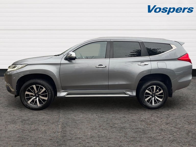 2019 Mitsubishi Shogun Sport 2.4 DI-DC 4 5dr Auto 4WD ESTATE DIESEL Automatic