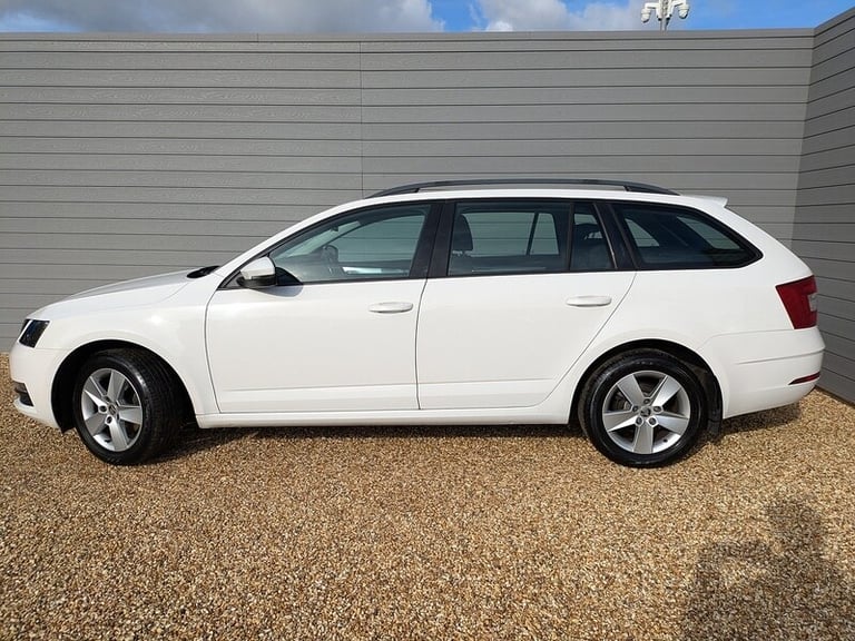 2018 Skoda Octavia 1.4 TSI SE 5dr ESTATE PETROL Manual