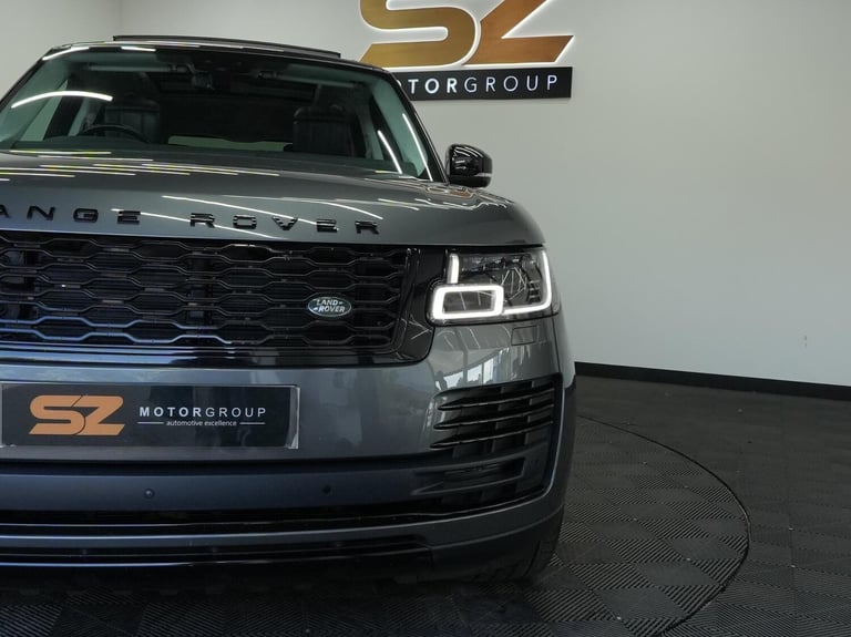 2019 Land Rover Range Rover 3.0 SD V6 Autobiography Auto 4WD Euro 6 (s/s) 5dr ESTATE Diesel Autom...