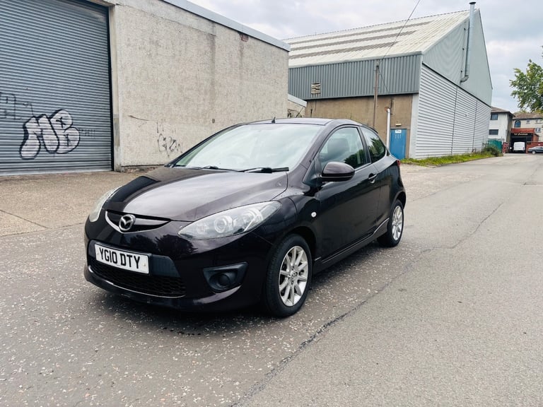 2010 Mazda Mazda2 1.3 Tamura 3dr HATCHBACK Petrol Manual