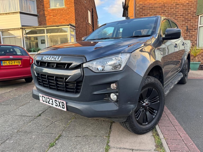 Isuzu, D-MAX, Pick Up, 2023, Manual, 1898 (cc)