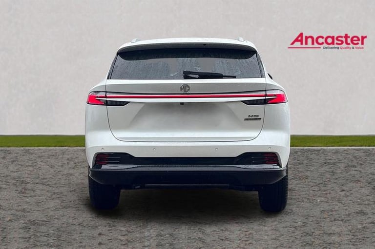 2025 MG MG HS 1.5 T-GDI Hybrid+ Trophy 5dr Auto Automatic Hatchback Hybrid Automatic