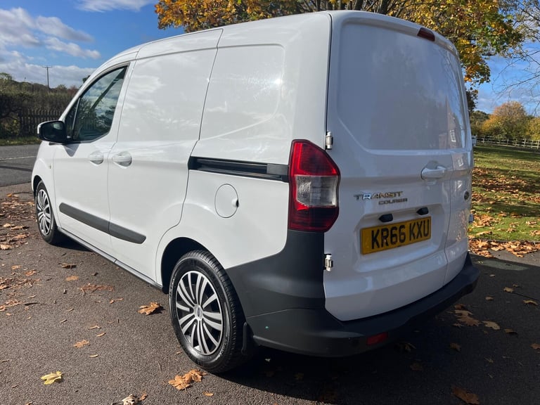 2016 Ford Transit Courier 1.5 TDCi Trend L1 Euro 6 5dr PANEL VAN Diesel Manual