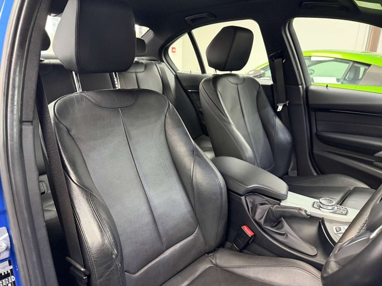 2018 BMW 3 Series 330e M Sport 4dr Step Auto SALOON PETROL/ELECTRIC Automatic