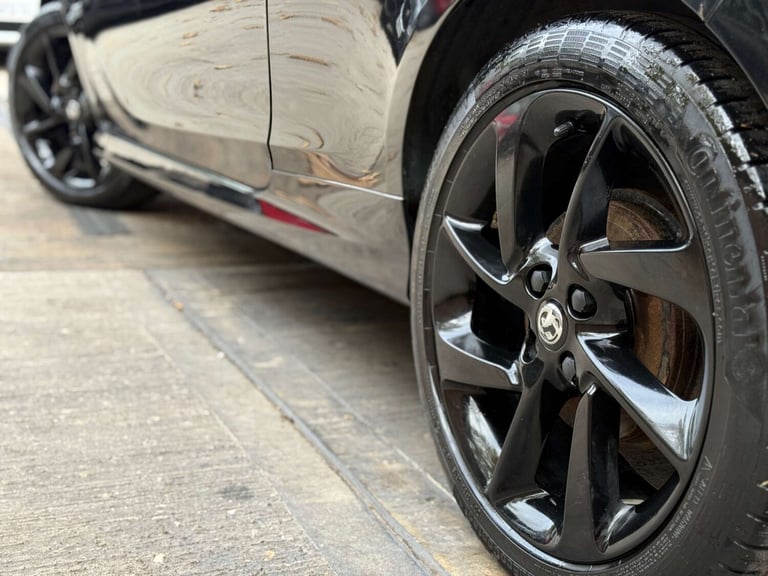 2017 Vauxhall Corsa 1.4 Corsa Limited Edition ecoFLEX 3dr Hatchback Petrol Manual