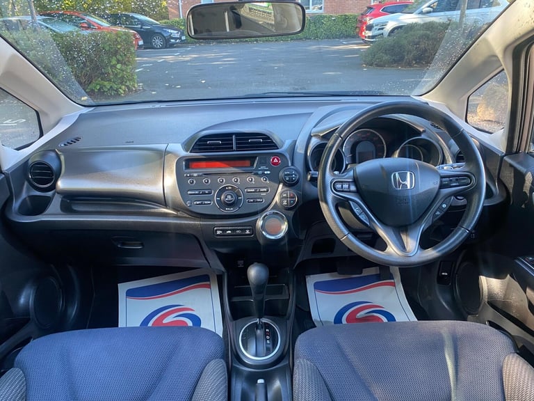 2014 Honda Jazz 1.4 i-VTEC EX CVT Euro 5 5dr HATCHBACK Petrol Automatic