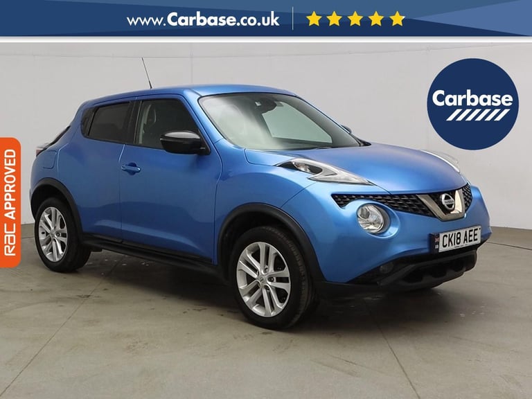 image for 2018 Nissan Juke 1.5 dCi Bose Personal Edition SUV 5dr Diesel Manual Euro 6 (s/s) (110 ps) SUV DI...