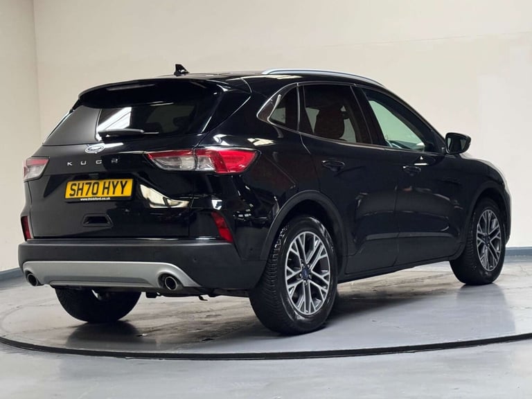 2020 Ford Kuga 1.5 EcoBlue Titanium First Edition Euro 6 (s/s) 5dr SUV Diesel Manual
