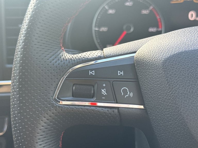 2018 SEAT Leon 2.0 TDI 150 FR Technology 5dr Hatchback Manual