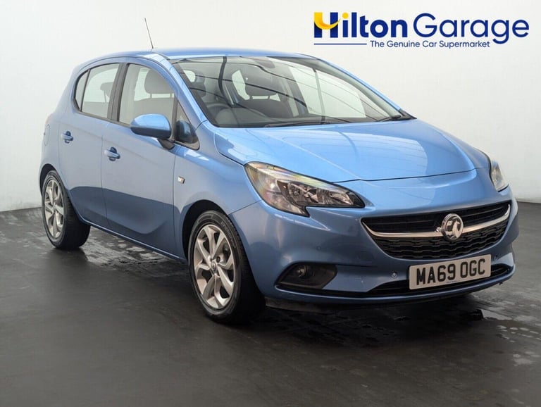  Vauxhall Corsa 1.4i ecoTEC Energy Hatchback 5dr Petrol Auto Euro 6 (90 ps) - ALLOY, CRUISE Petro...
