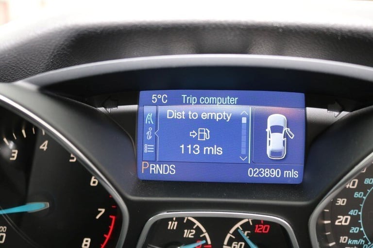 2014 Ford Focus 1.6 TITANIUM NAVIGATOR 5 Door Automatic Finance Available