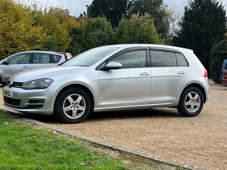 2015 Volkswagen Golf 1.2 Tsi BMT DSG  Hatchback Petrol Automatic