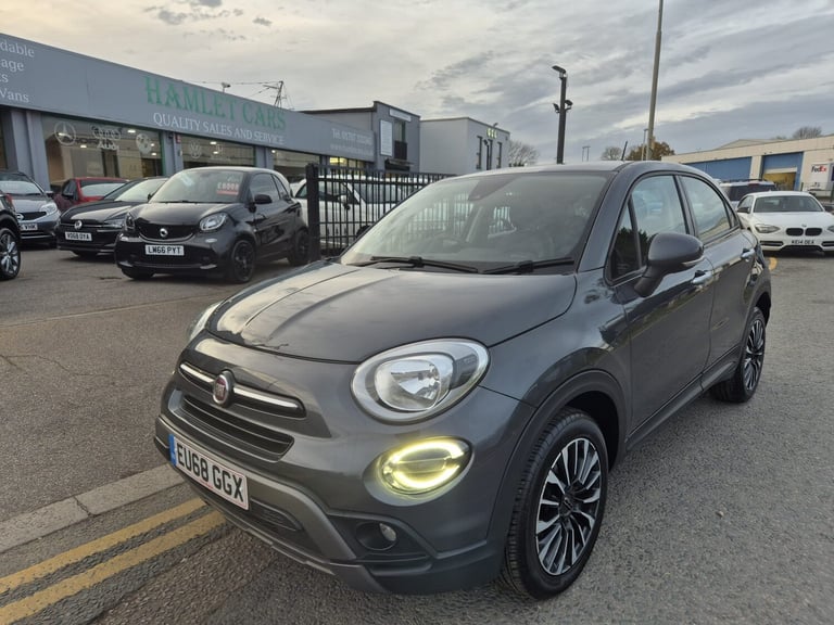 2018 Fiat 500X 1.0 City Cross 5dr Petrol
