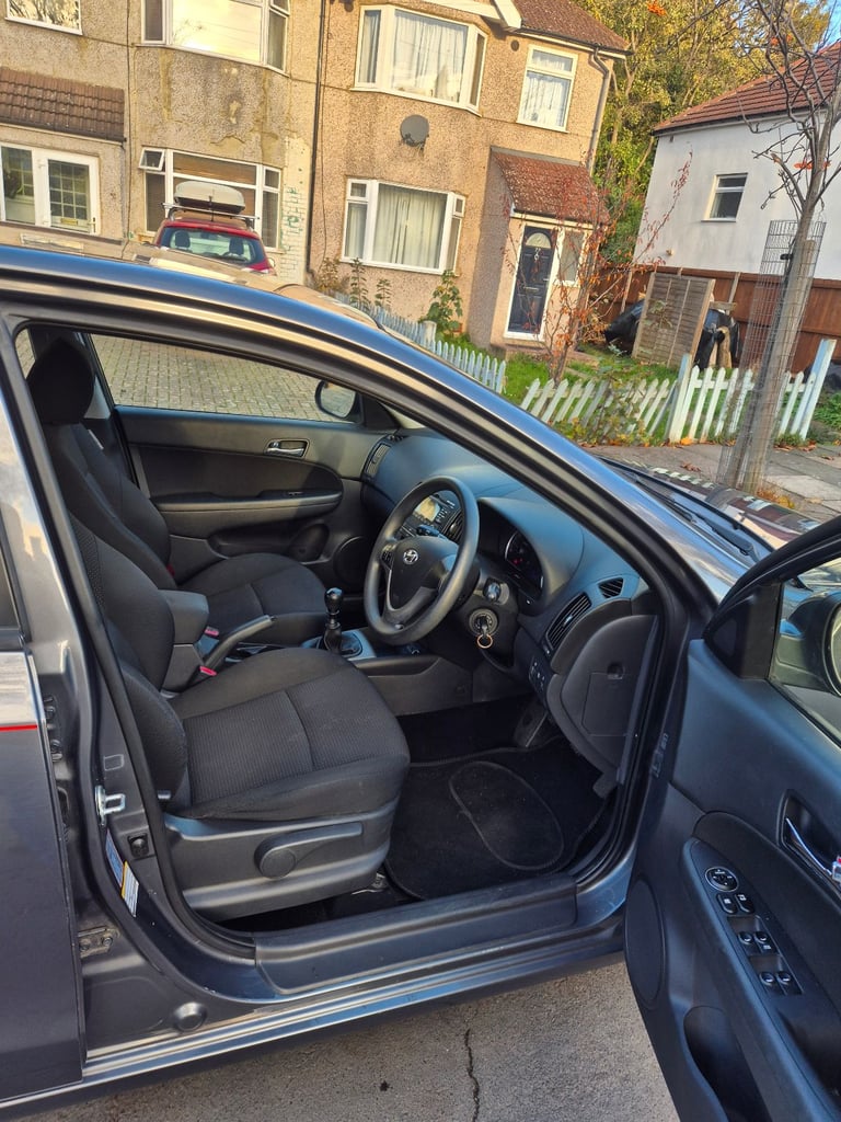 Hyundai, I30, Hatchback, 2009, Manual, 1396 (cc), 5 doors