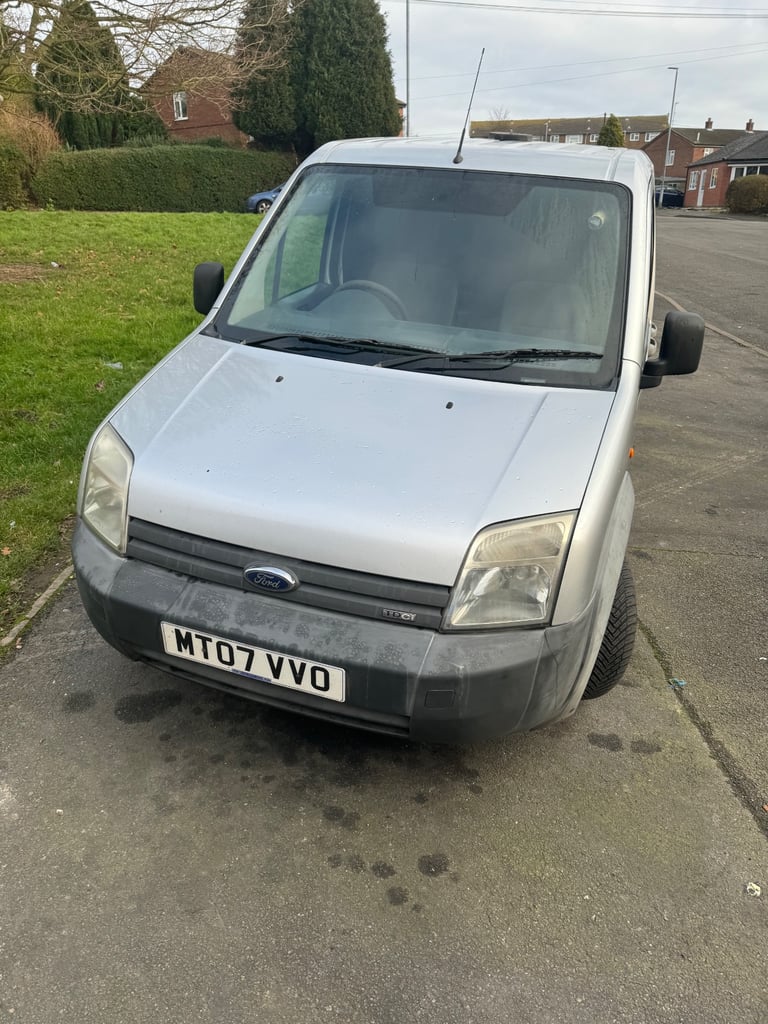 Ford transit connect 