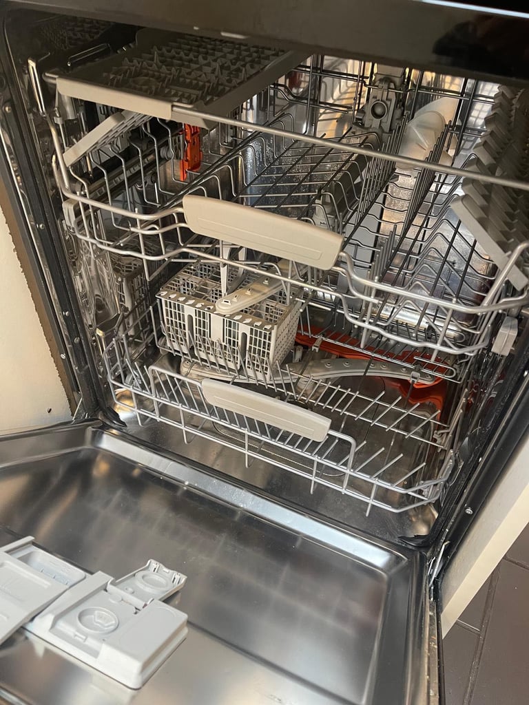 image for Black dishwasher 