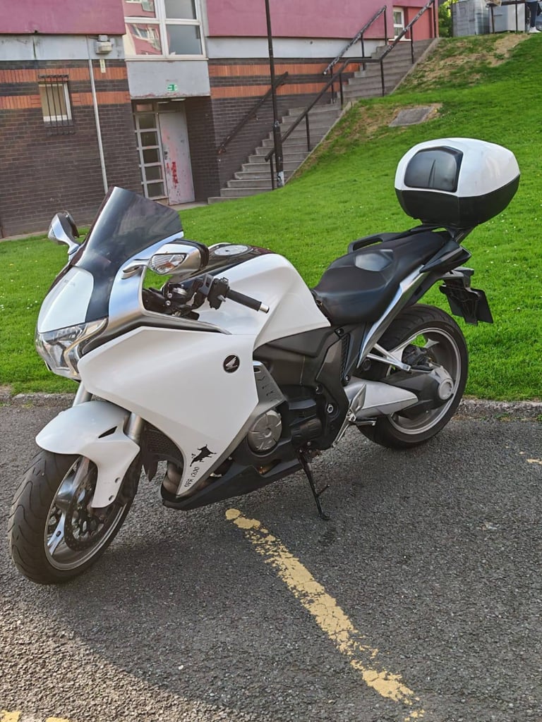 Honda VFR 2012 DCT