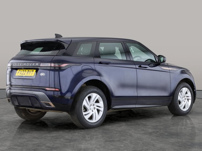 2022 Land Rover Range Rover Evoque 2.0 D200 MHEV R-Dynamic S SUV 5dr Diesel Auto 4WD Euro 6 (s/s)...