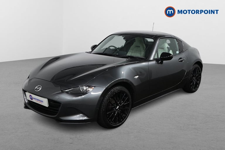 2022 Mazda MX-5 2.0 [184] GT Sport Tech 2dr Convertible Petrol Manual