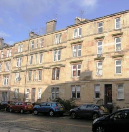 1 Bed Furnished Flat Finnieston/City Centre 