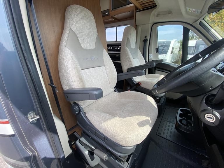 2019 AUTO-TRAIL FRONTIER SCOUT 6 BERTH MOTORHOME