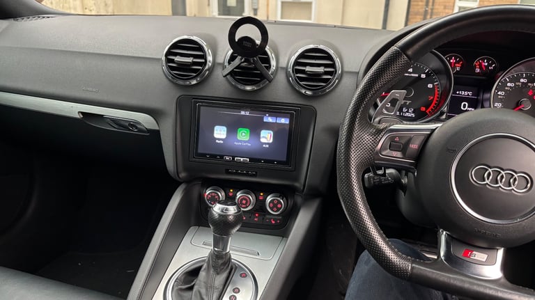 Audi, TT, Coupe, 2011, Semi-Auto, 1984 (cc), 2 doors