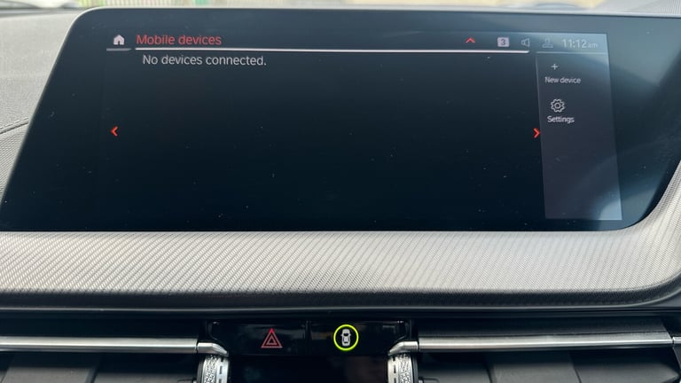 2022 BMW 1 Series 118i [136] M Sport 5dr Step Auto [LCP] Petrol Hatchback Hatchback Petrol Automatic